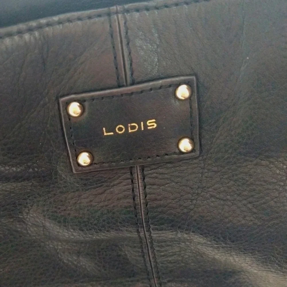 BEAUTIFUL Lodis Carryall EUC ❤️